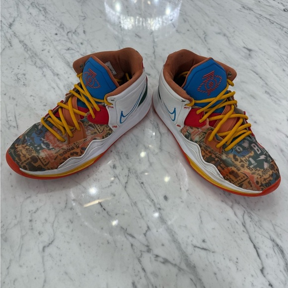 Nike Kyrie Infinity “Ky-D” Special Edition Basketball Tennis Shoes Men’s Size 11 - Picture 3 of 6